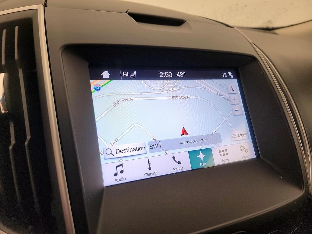 used 2018 Ford Edge car, priced at $16,998