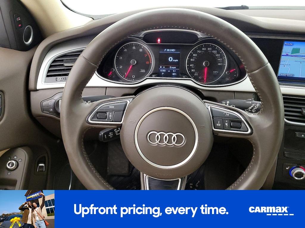 used 2016 Audi allroad car, priced at $20,998