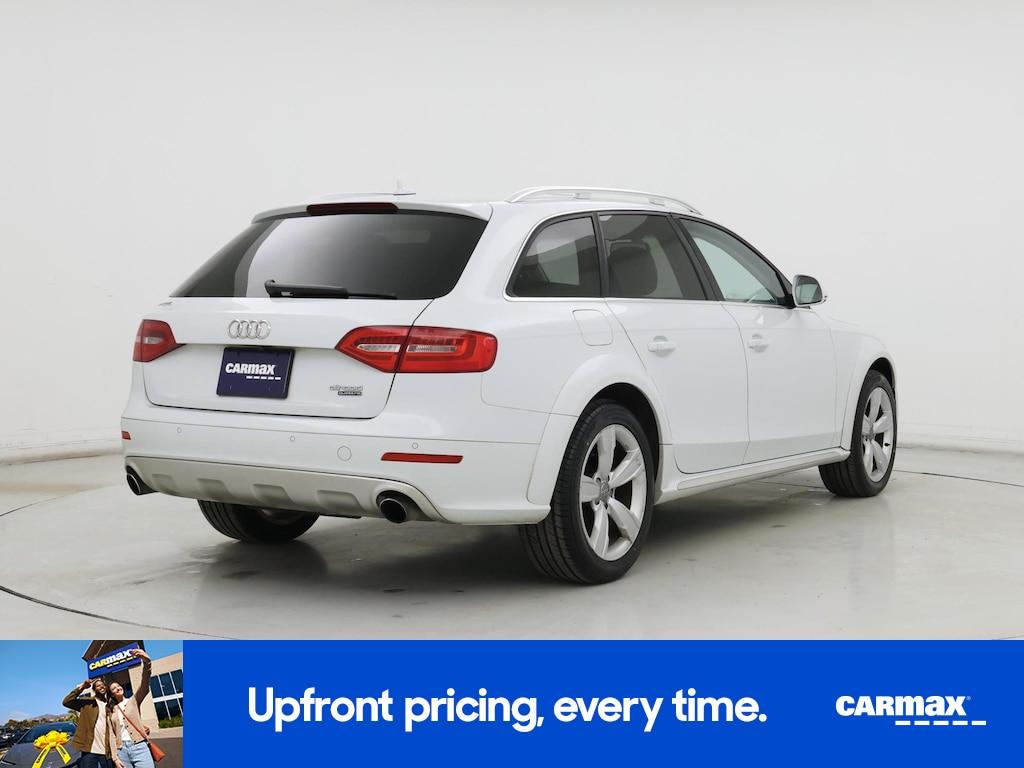 used 2016 Audi allroad car, priced at $20,998