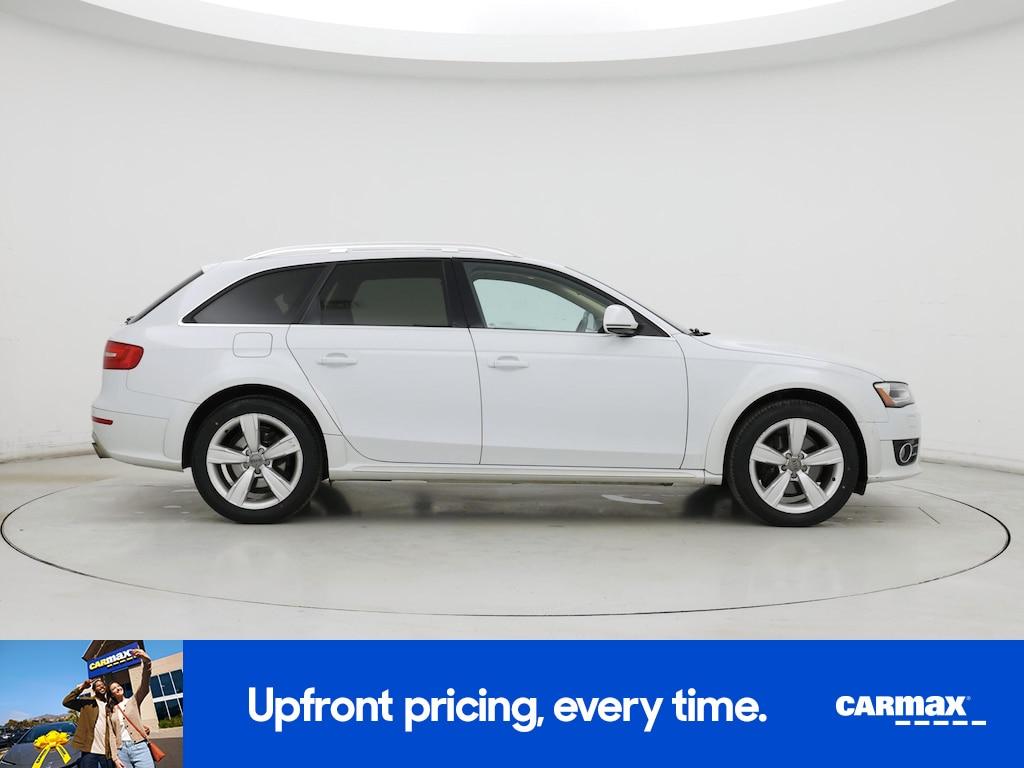used 2016 Audi allroad car, priced at $20,998