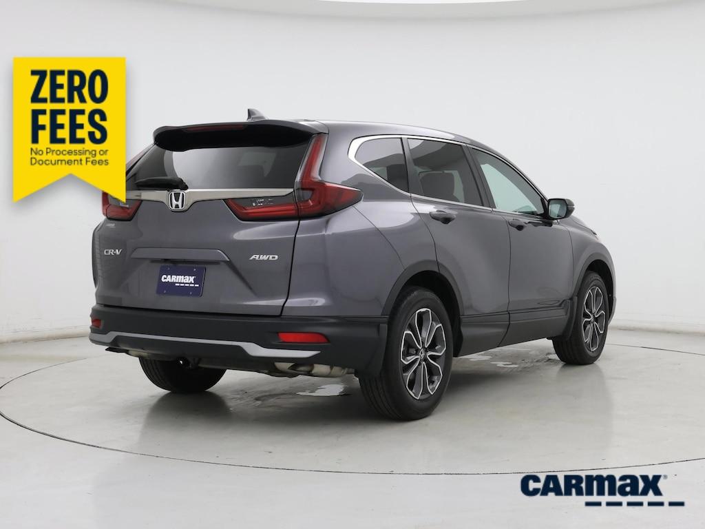 used 2022 Honda CR-V car, priced at $32,998