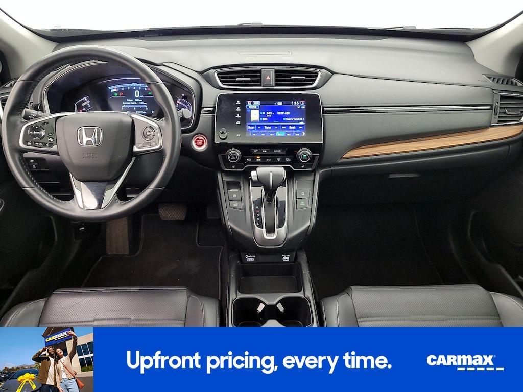 used 2022 Honda CR-V car, priced at $32,998