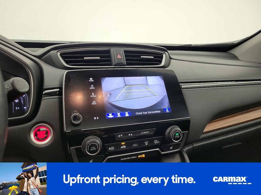 used 2022 Honda CR-V car, priced at $32,998