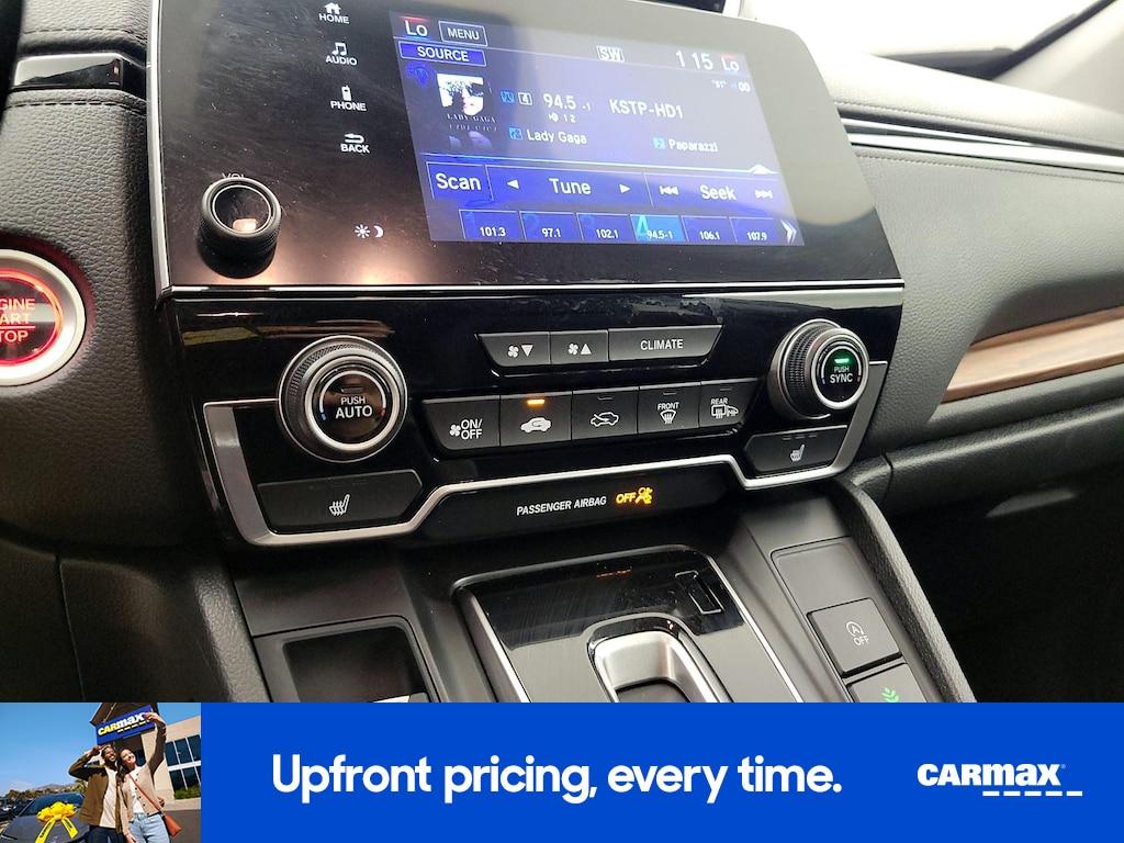 used 2022 Honda CR-V car, priced at $32,998