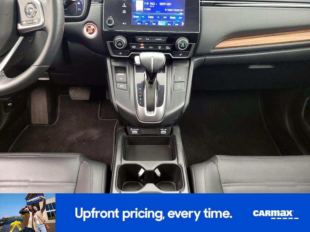 used 2022 Honda CR-V car, priced at $32,998