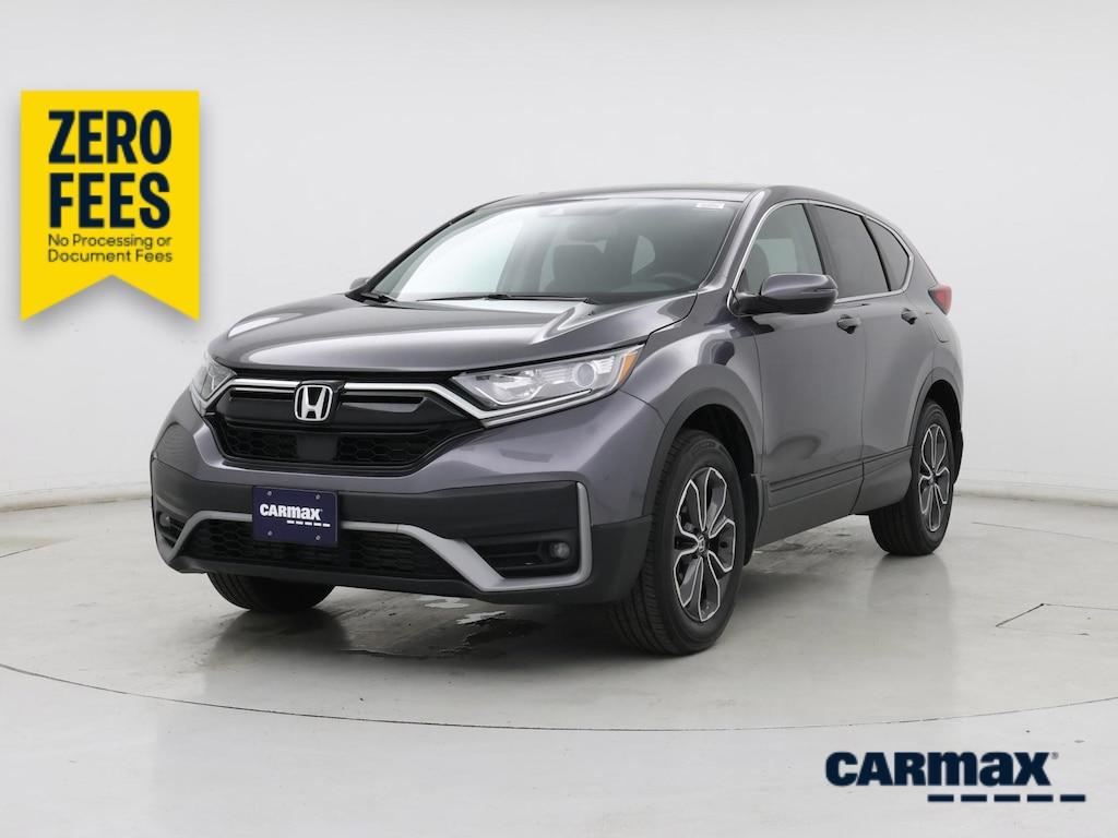 used 2022 Honda CR-V car, priced at $32,998