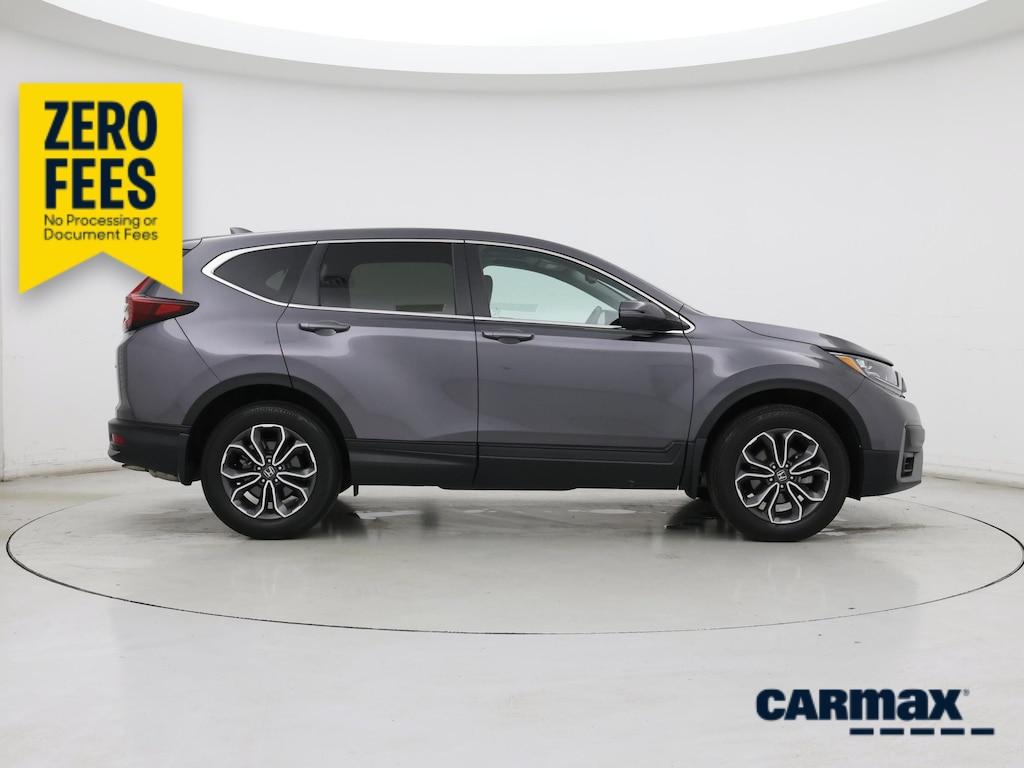 used 2022 Honda CR-V car, priced at $32,998