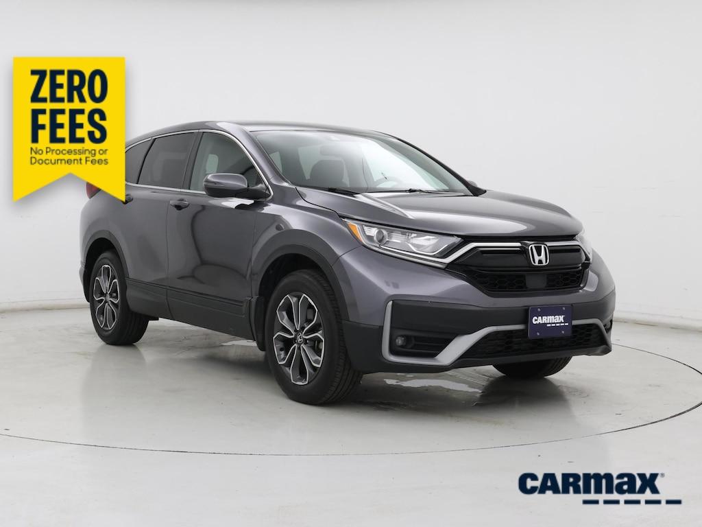 used 2022 Honda CR-V car, priced at $32,998