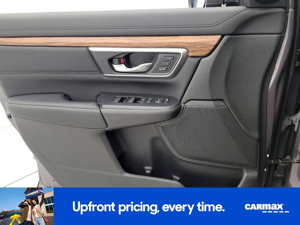 used 2022 Honda CR-V car, priced at $32,998