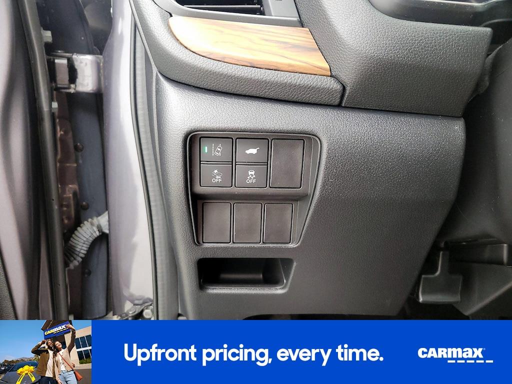 used 2022 Honda CR-V car, priced at $32,998