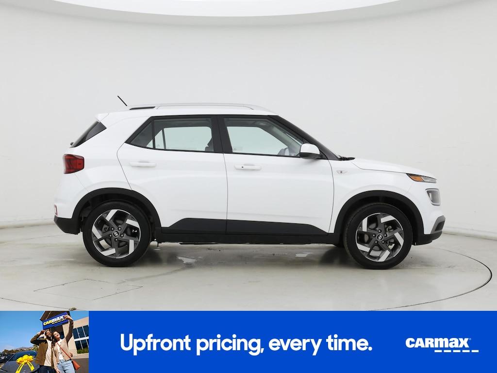 used 2025 Hyundai Venue car, priced at $21,998