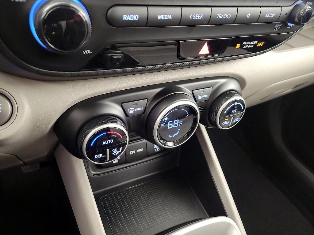 used 2025 Hyundai Venue car, priced at $21,998