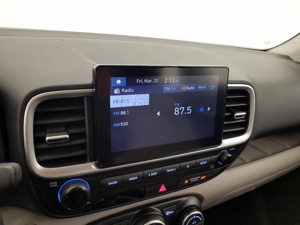 used 2025 Hyundai Venue car, priced at $21,998