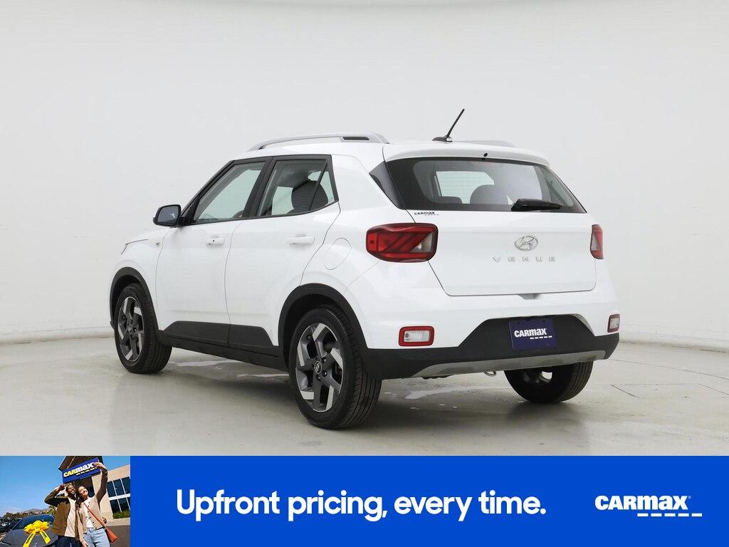used 2025 Hyundai Venue car, priced at $21,998