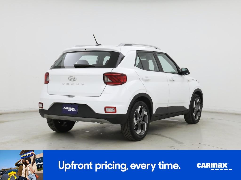used 2025 Hyundai Venue car, priced at $21,998