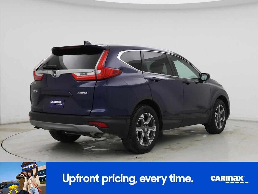 used 2018 Honda CR-V car, priced at $18,998