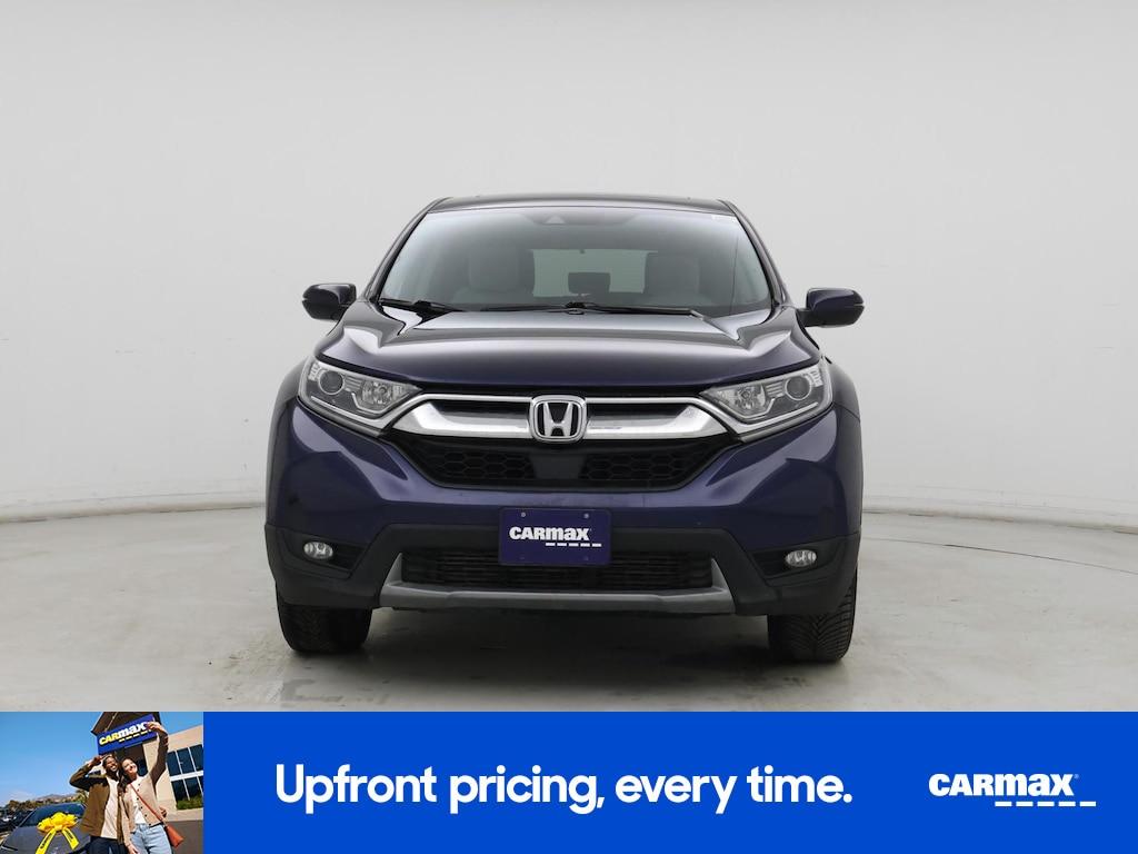used 2018 Honda CR-V car, priced at $18,998