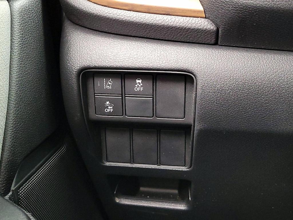 used 2018 Honda CR-V car, priced at $18,998