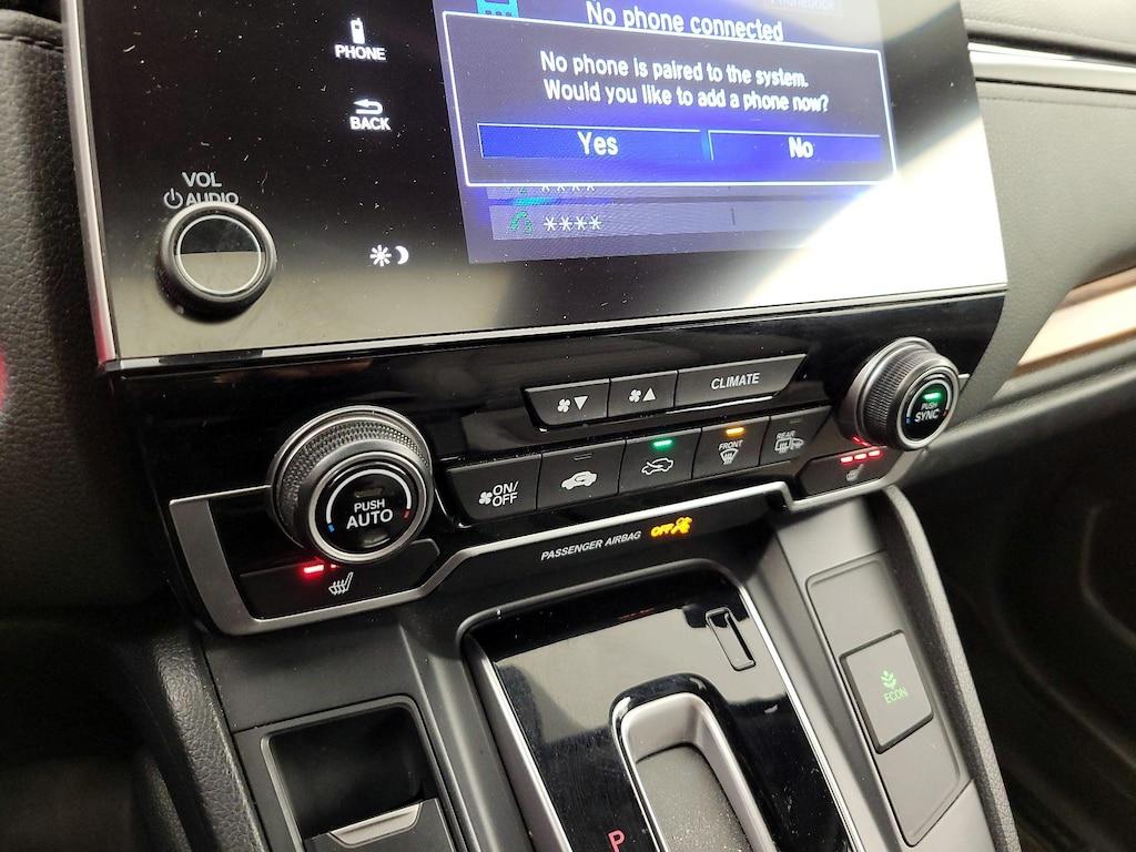 used 2018 Honda CR-V car, priced at $18,998