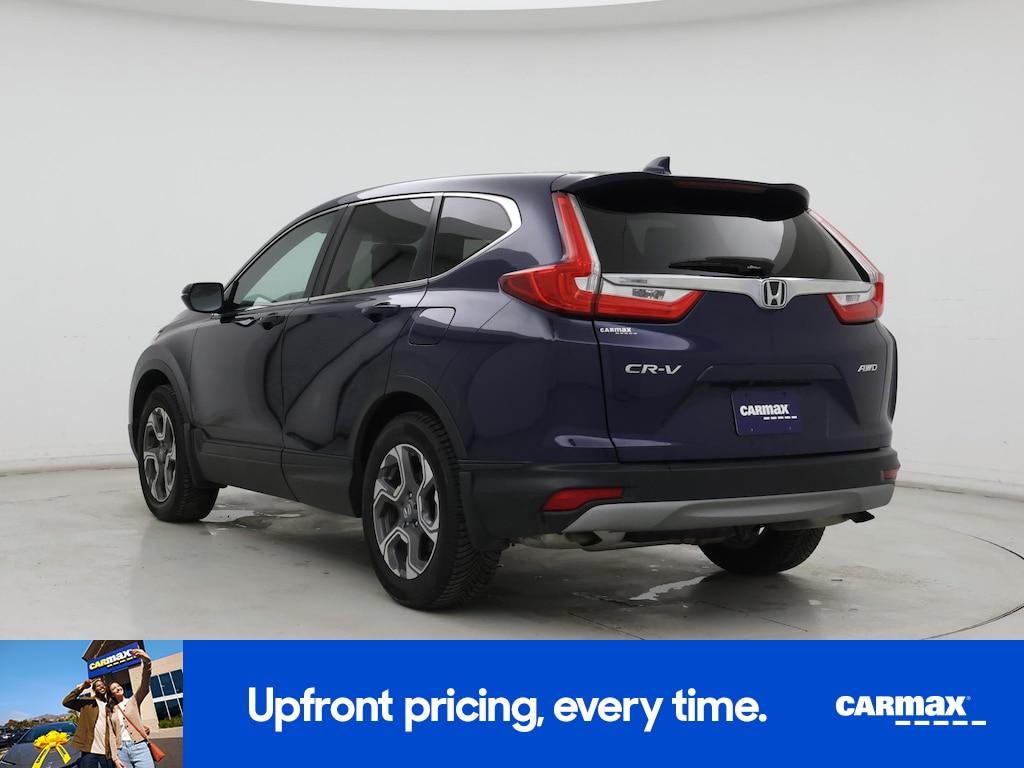 used 2018 Honda CR-V car, priced at $18,998