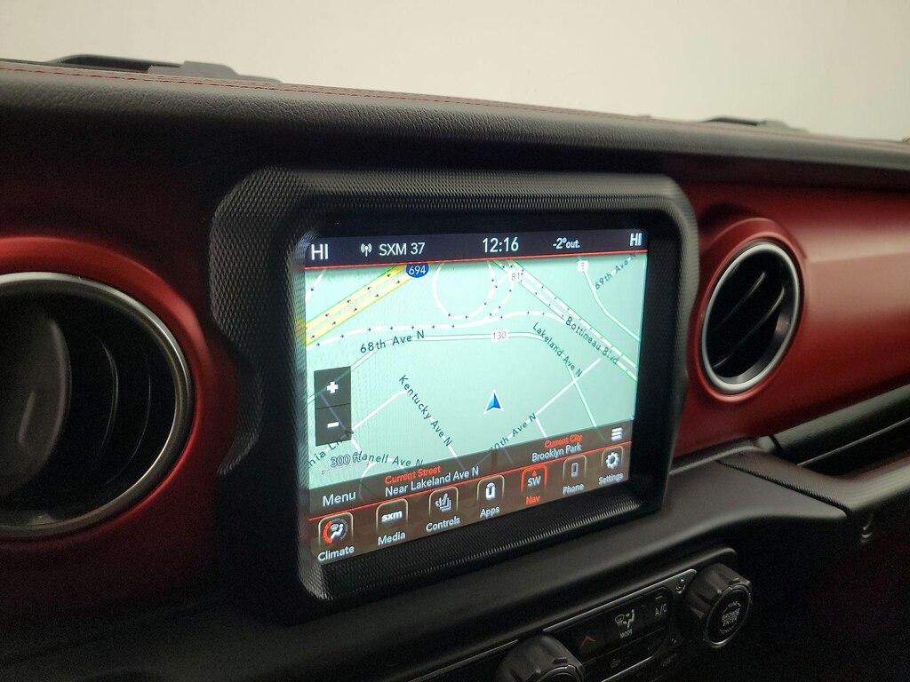 used 2022 Jeep Wrangler car, priced at $38,998