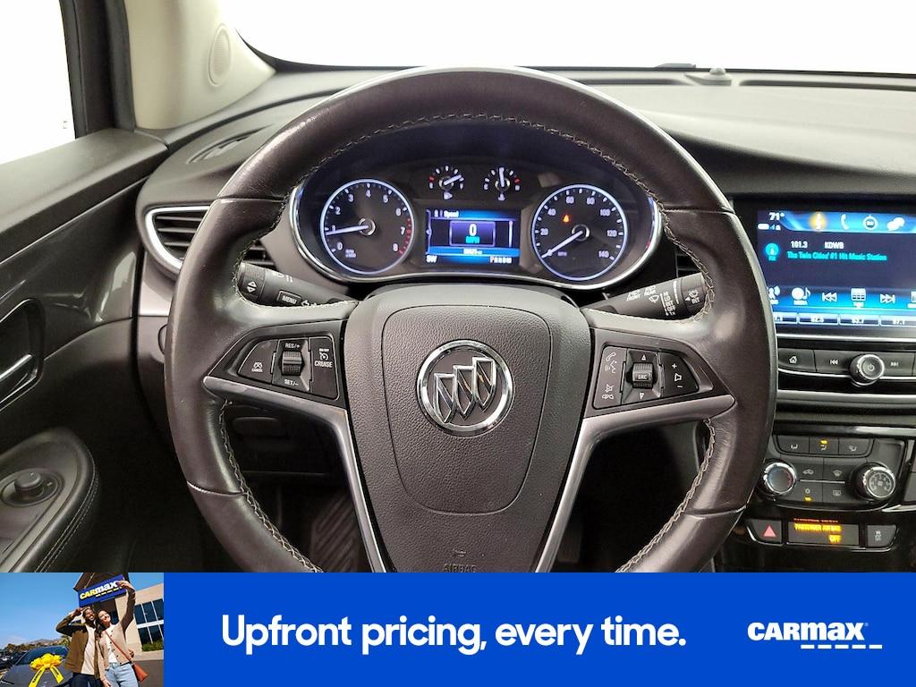 used 2020 Buick Encore car, priced at $16,998