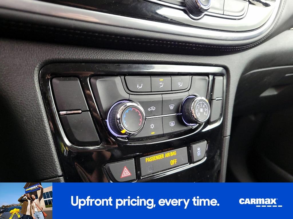 used 2020 Buick Encore car, priced at $16,998
