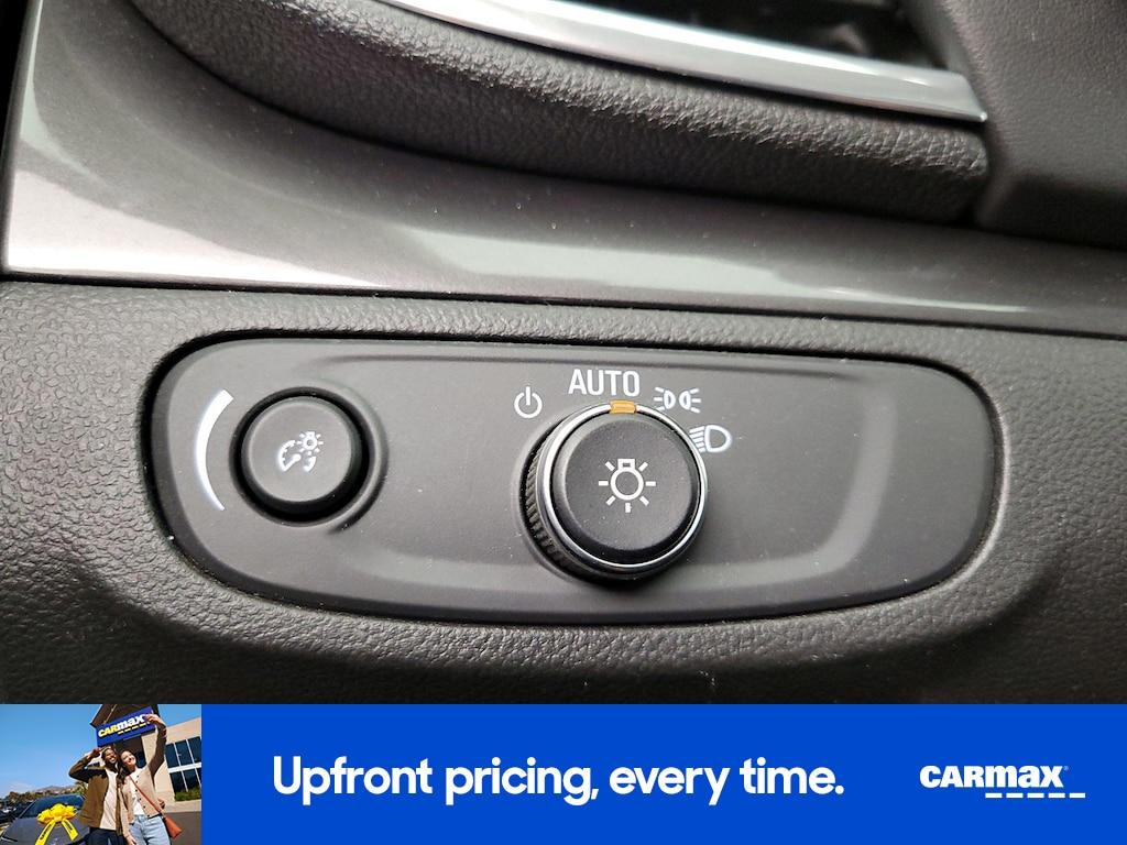 used 2020 Buick Encore car, priced at $16,998