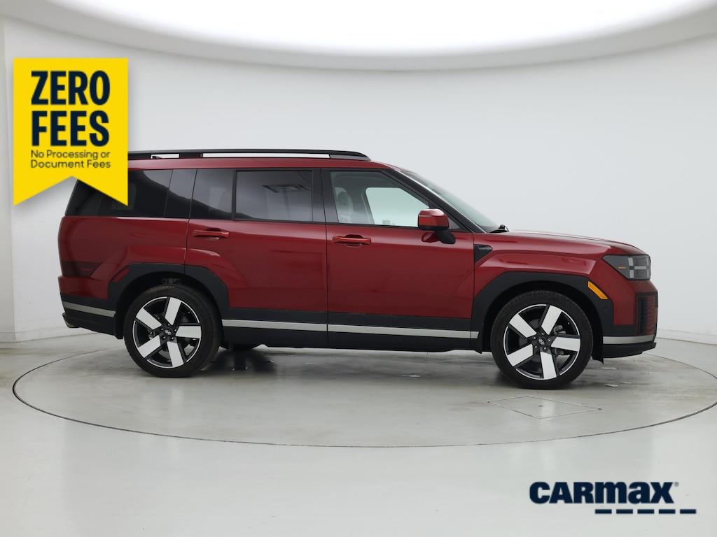 used 2024 Hyundai Santa Fe car, priced at $35,998