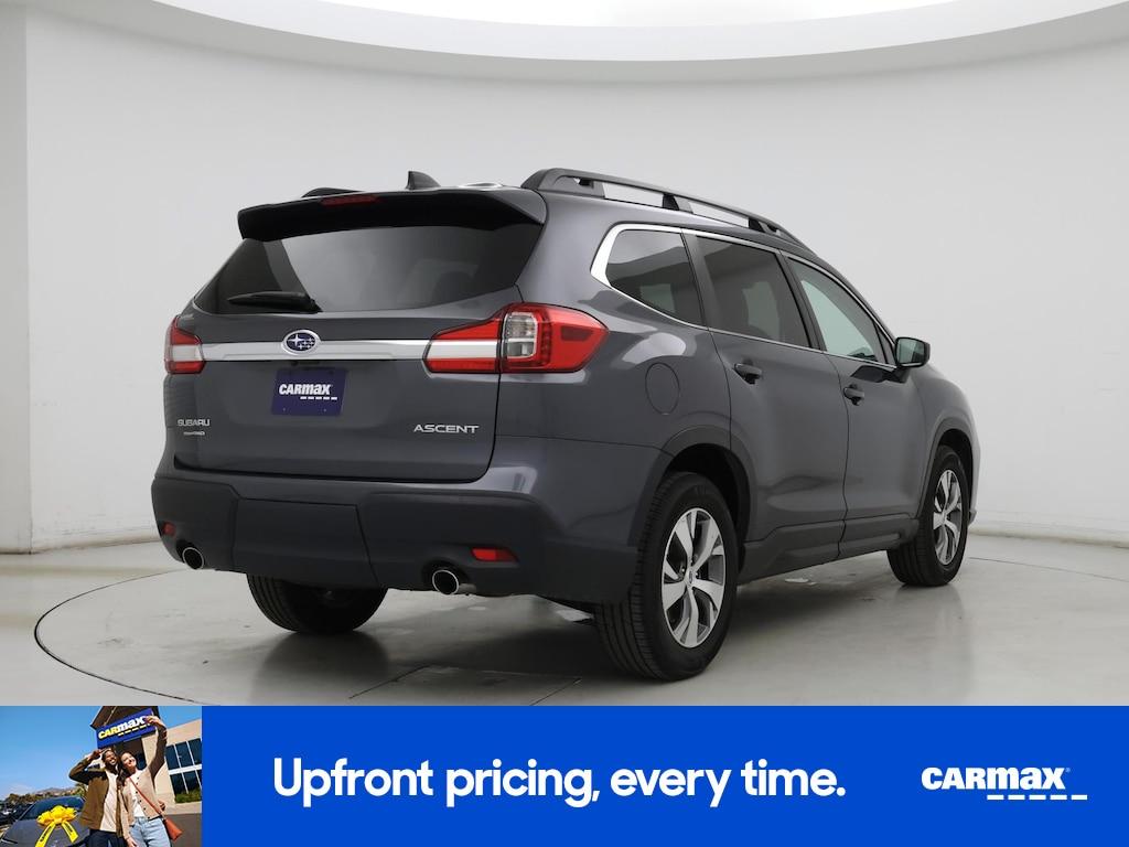 used 2019 Subaru Ascent car, priced at $23,998