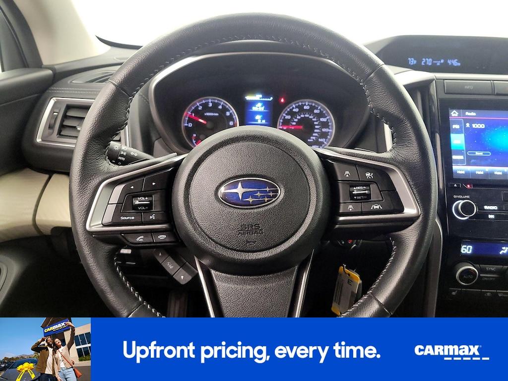 used 2019 Subaru Ascent car, priced at $23,998