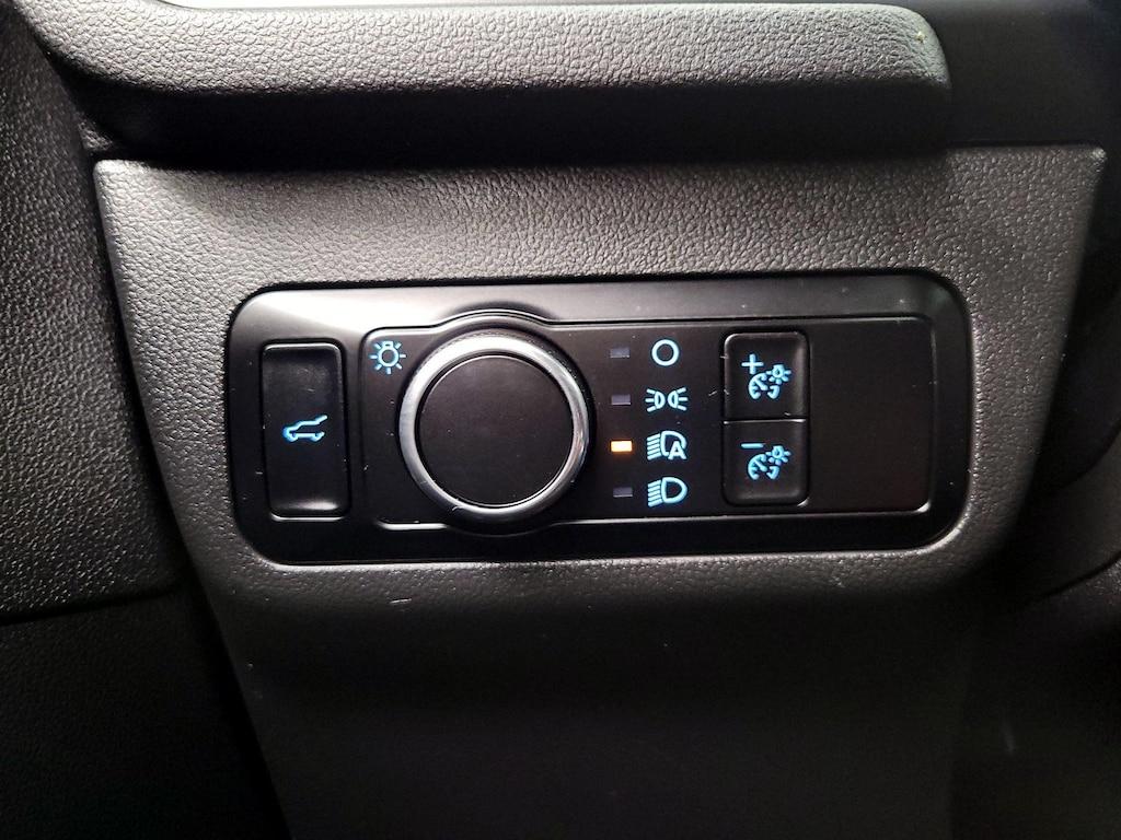 used 2023 Ford Escape car, priced at $24,998