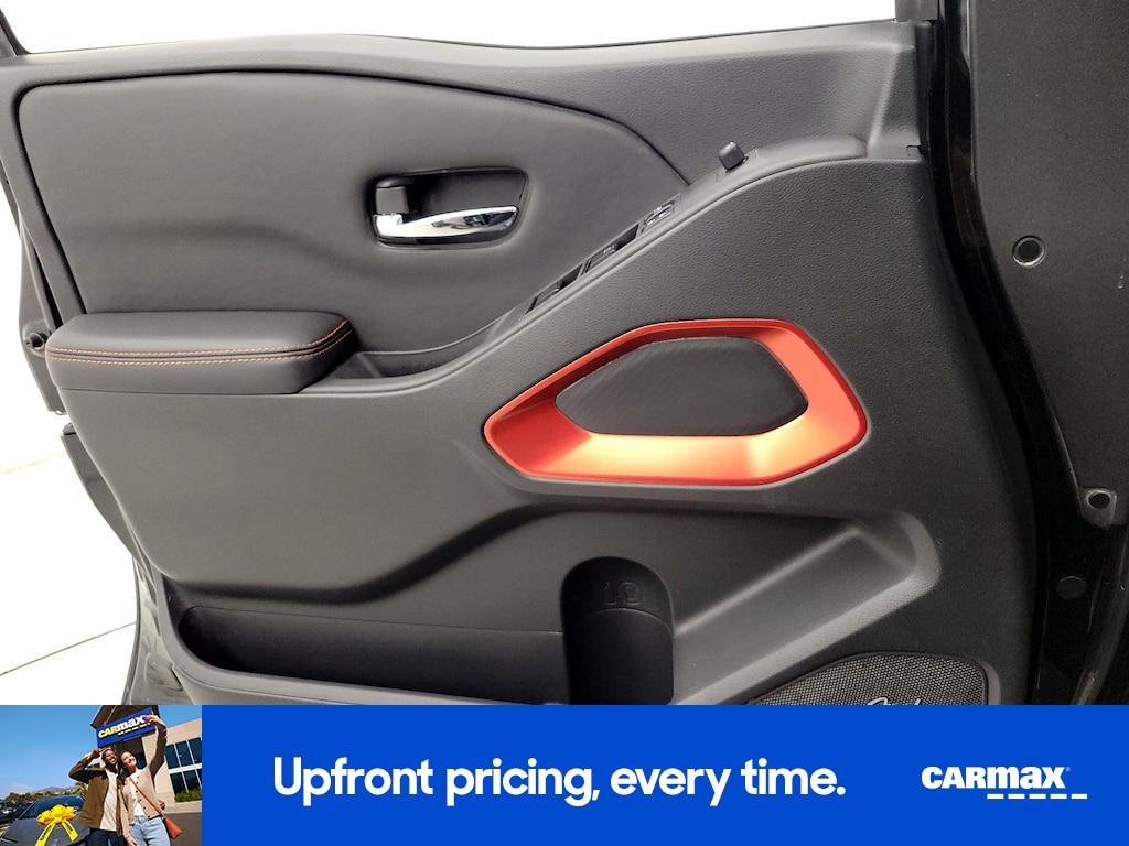 used 2023 Nissan Frontier car, priced at $37,998