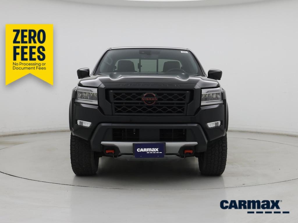 used 2023 Nissan Frontier car, priced at $37,998