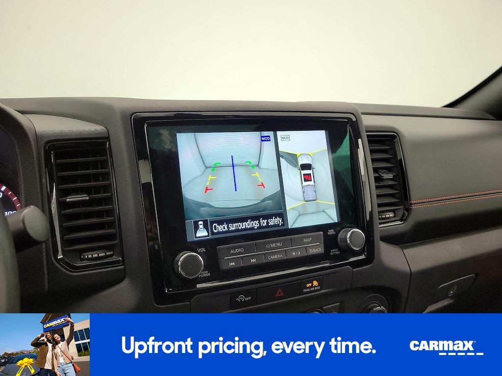 used 2023 Nissan Frontier car, priced at $37,998