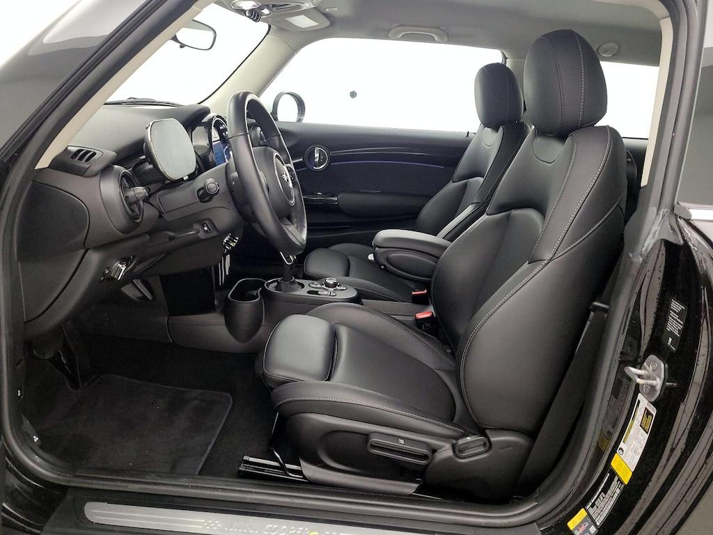 used 2022 MINI SE Hardtop car, priced at $19,998