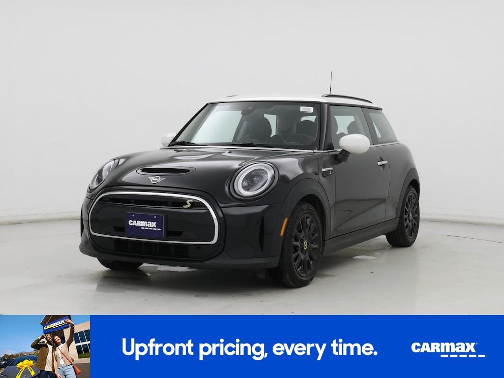 used 2022 MINI SE Hardtop car, priced at $19,998