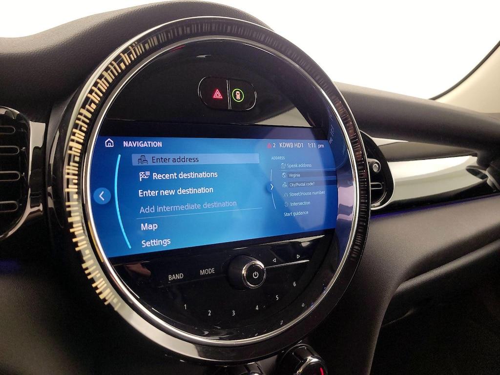 used 2022 MINI SE Hardtop car, priced at $19,998