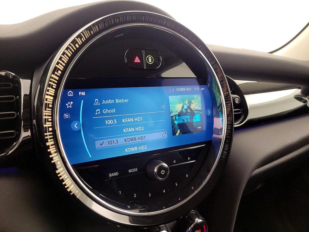 used 2022 MINI SE Hardtop car, priced at $19,998