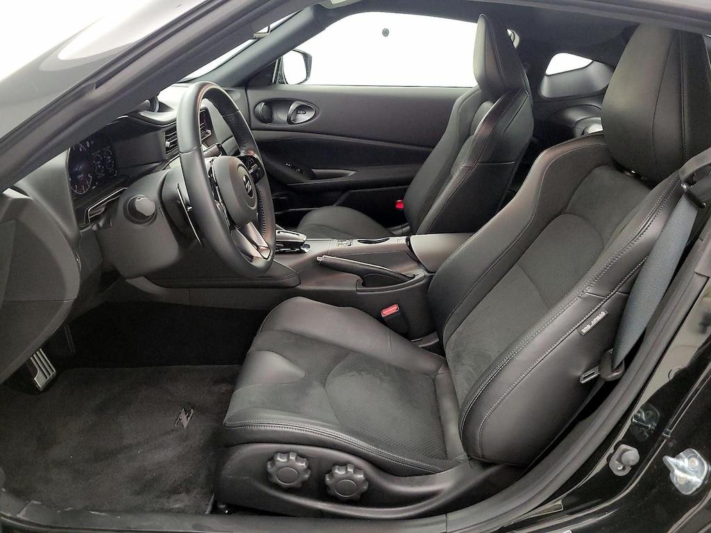 used 2024 Nissan Z car, priced at $41,998