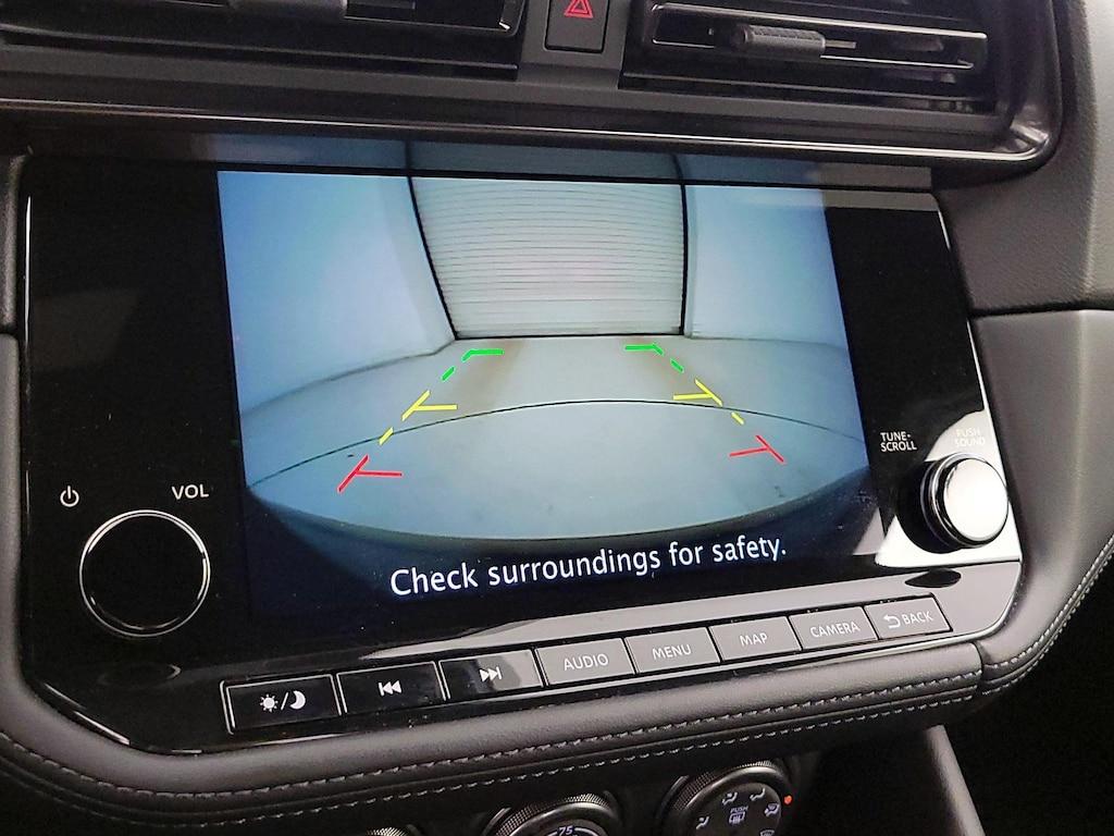 used 2024 Nissan Z car, priced at $41,998