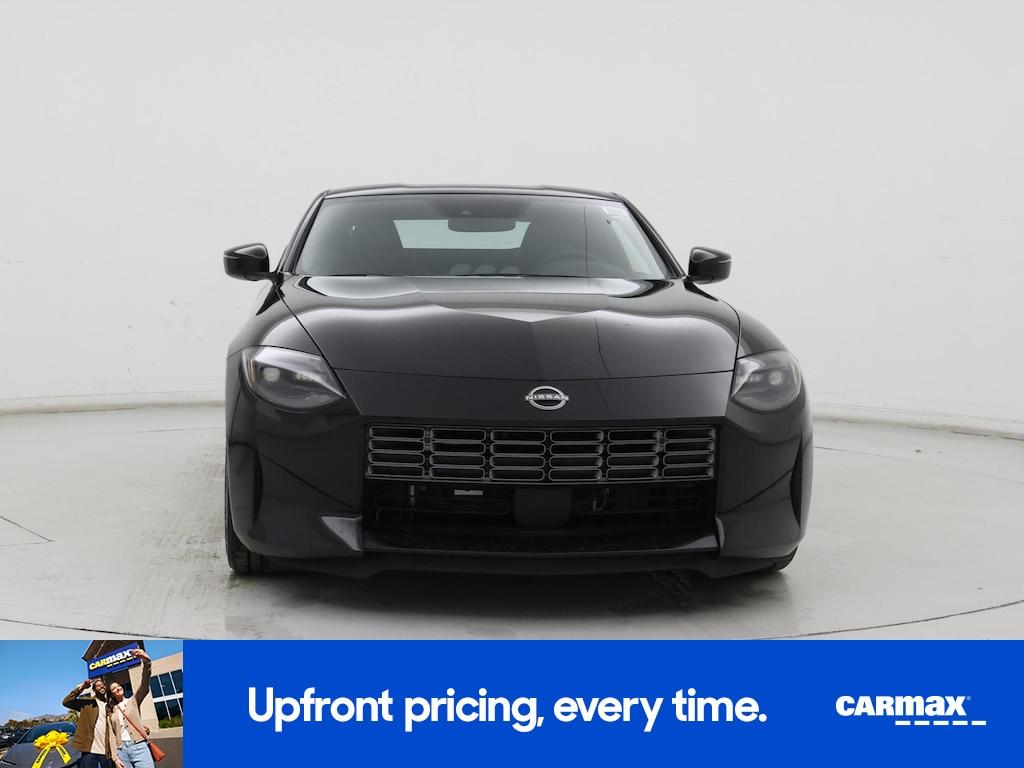 used 2024 Nissan Z car, priced at $41,998