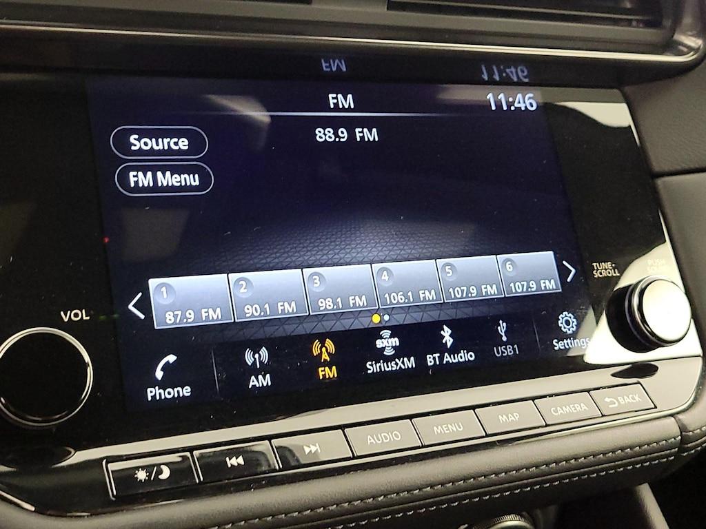 used 2024 Nissan Z car, priced at $41,998