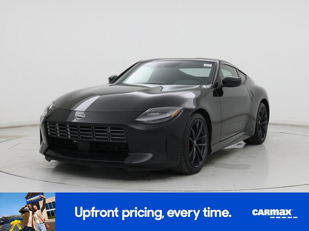used 2024 Nissan Z car, priced at $41,998