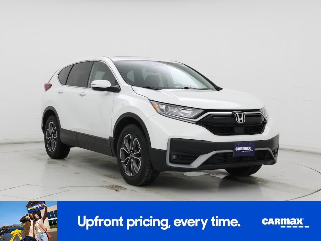 used 2022 Honda CR-V car, priced at $29,998