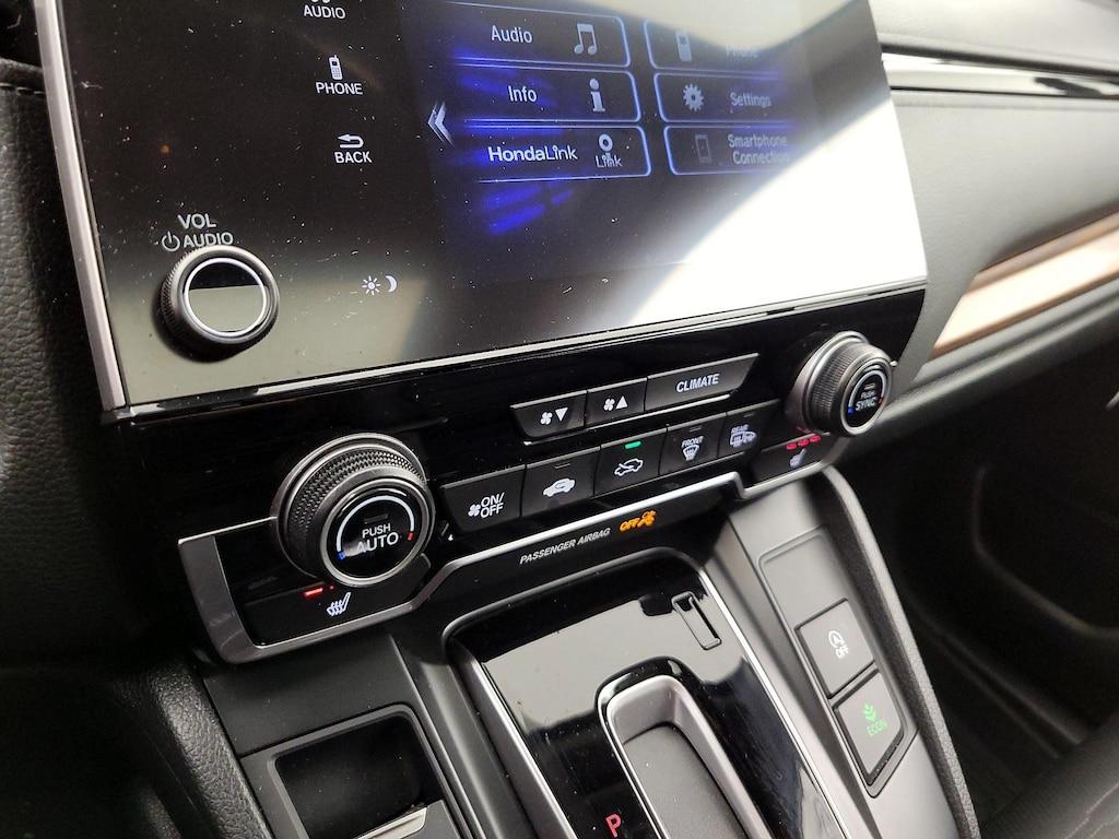 used 2022 Honda CR-V car, priced at $29,998