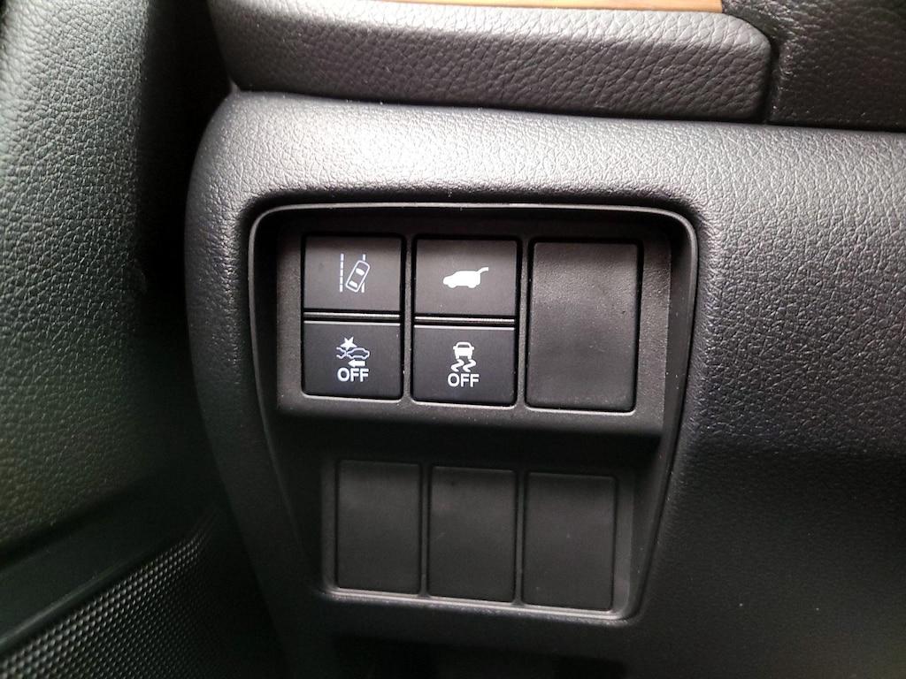 used 2022 Honda CR-V car, priced at $29,998