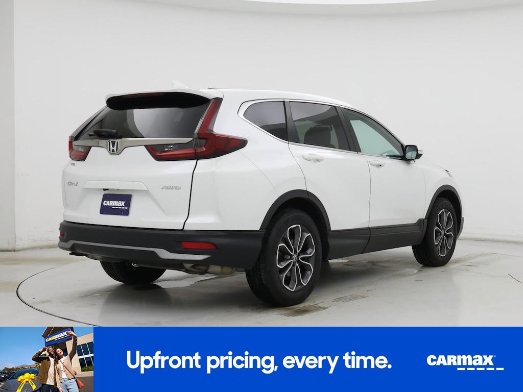 used 2022 Honda CR-V car, priced at $29,998