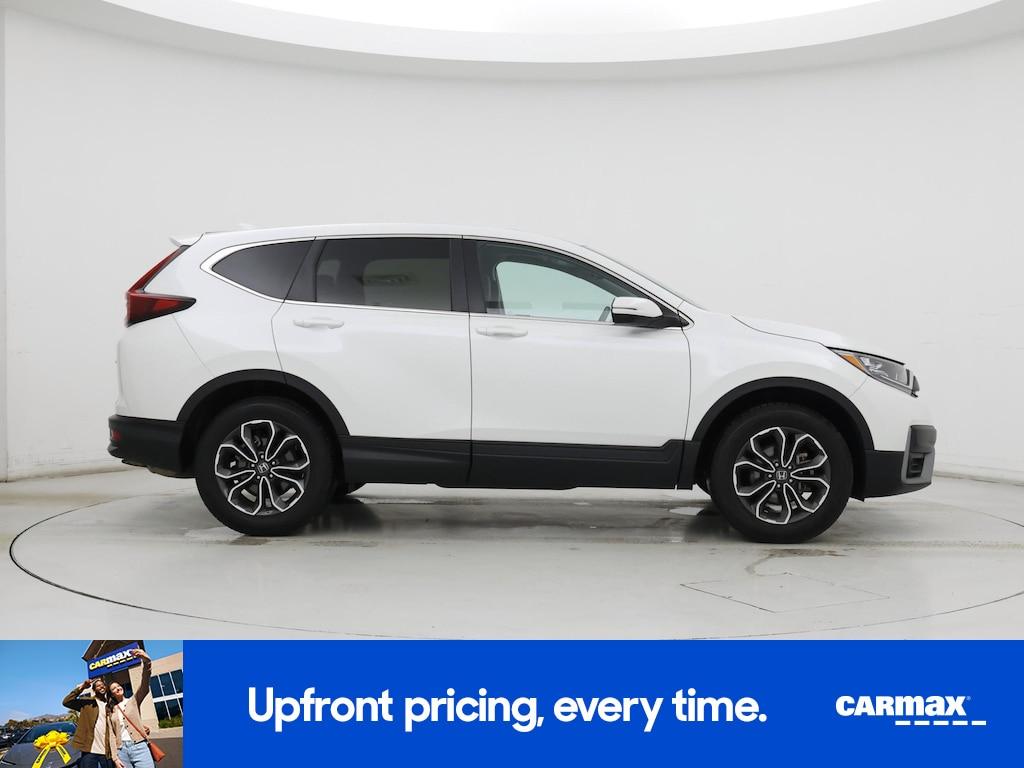 used 2022 Honda CR-V car, priced at $29,998