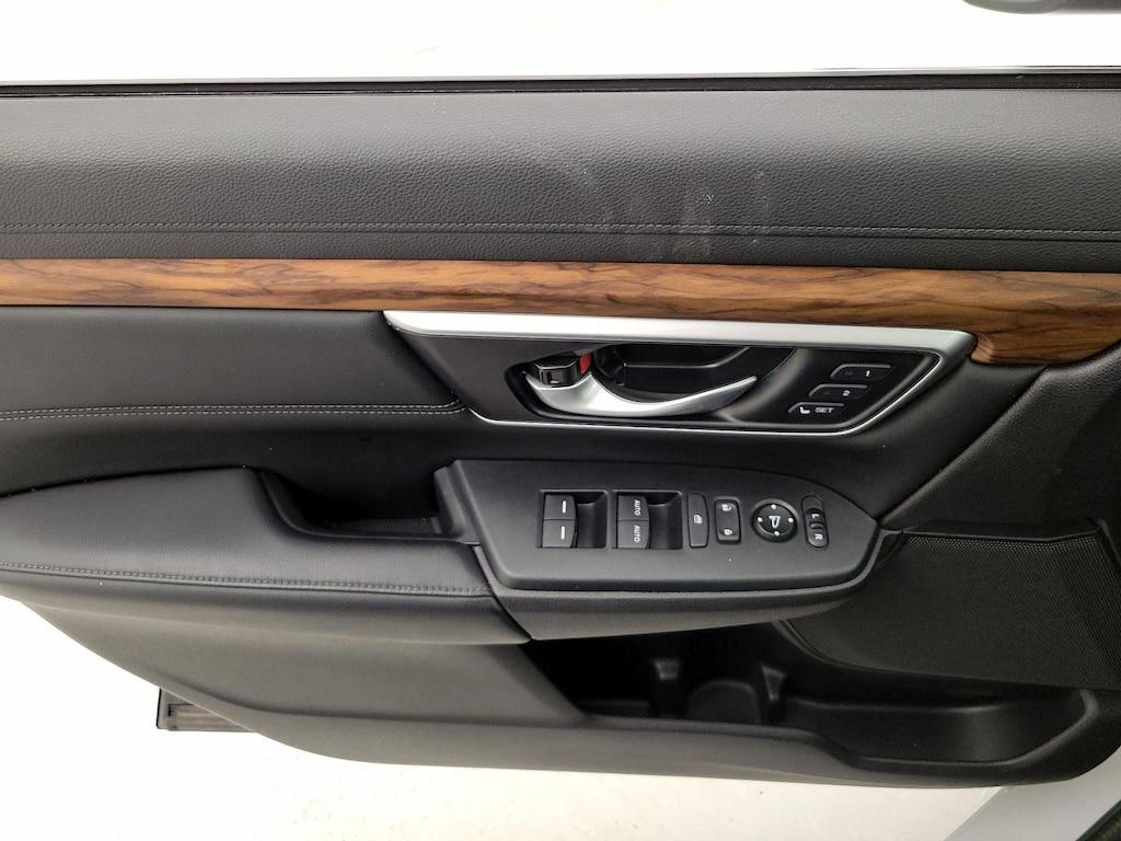 used 2022 Honda CR-V car, priced at $29,998